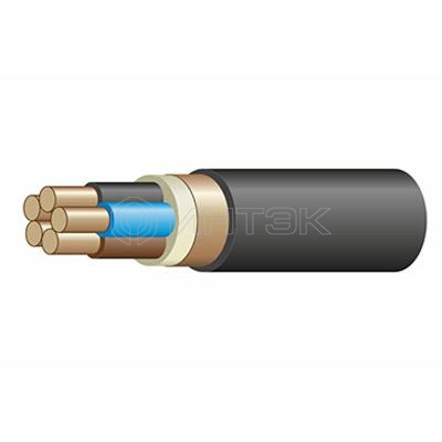 Кабель-провод ВВГЭнг(А)-LS 5x16 ок (N,PE)-0,66 изображение, фото
