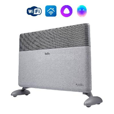 Конвектор электрический Ballu Apollo digital INVERTER Moon Gray BEC/ATI-1501 изображение, фото
