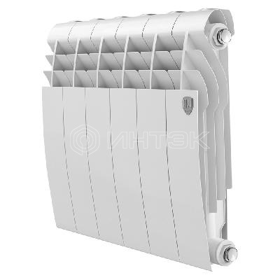 Радиатор Royal Thermo BiLiner 350 /Bianco Traffico - 6 секц. изображение, фото