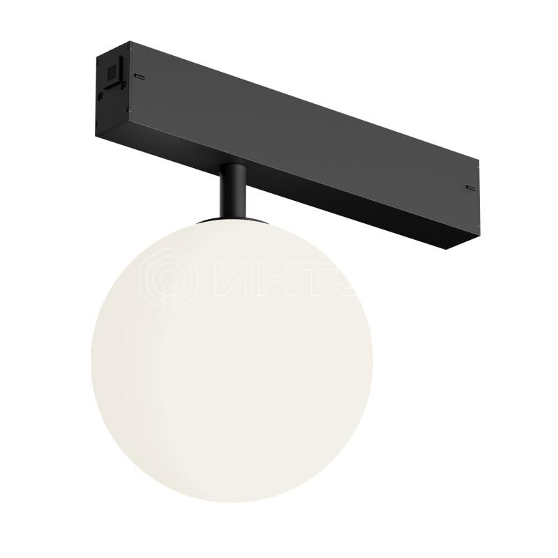 Светильник SMART MOON 5Вт 3000К-6000К 130мм DIM рассеивающий акрил черн. DENKIRS 717192 изображение, фото