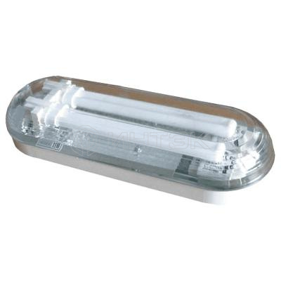 Светильник ЛБО 02-2х11-001 2х11Вт G23 IP40 ЖКХ накладной Владасвет СТЗ 10285 изображение, фото