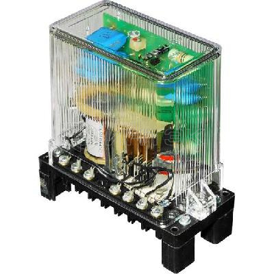 Реле промежуточное РП-18-0 220В AC 2/4 передн. присоед. ЧЭАЗ A8119-77952894 изображение, фото