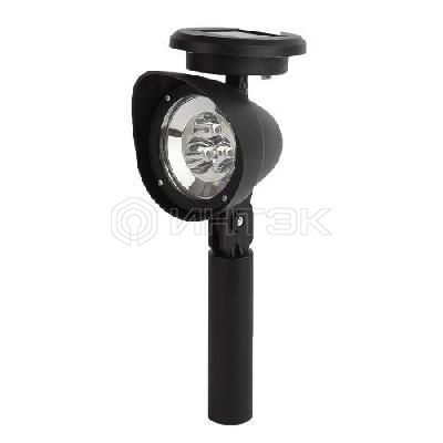 Светильник садовый ERAUF012-11 3 LED солнечная батарея ЭРА Б0044220 изображение, фото