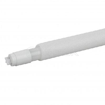 Лампа светодиодная RED LINE LED T8-10W-840-G13-600mm R 10Вт T8 трубчатая 4000К нейтр. бел. G13 неповорот. стекл. пенорукав Эра Б0049592 изображение, фото