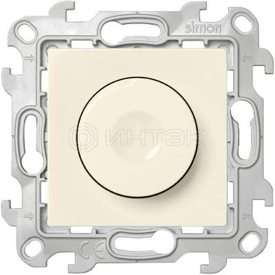 Механизм светорегулятора 1-кл. 1п 2мод. СП Simon 24 10А IP20 450В сл. кость Simon 2410313-031 изображение, фото