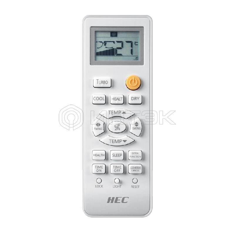 Сплит-система HEC-09HRE03/R3-W(DB) изображение, фото