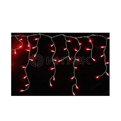 Гирлянда "Сосульки" IC80LD-CM 80LED 2м мульти с контрол. SHlights 4690601041173 изображение, фото