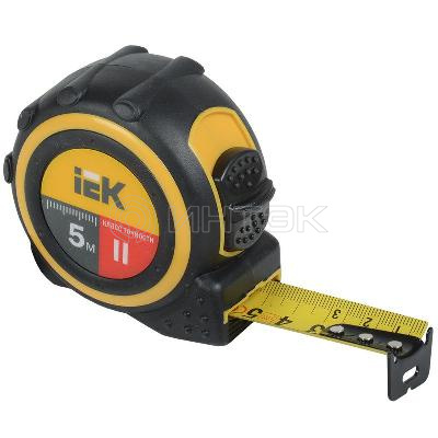 Рулетка измерительная Universal 5м IEK TIR10-1-005 купить