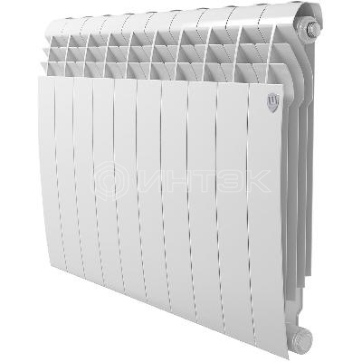 Радиатор Royal Thermo BiLiner 500 Bianco Traffico - 10 секц. изображение, фото