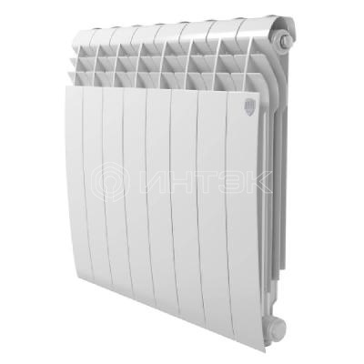 Радиатор алюминиевый Royal Thermo Biliner Alum 500 - 8 секц. изображение, фото