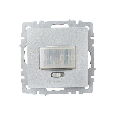 Датчик движения BRITE ДС10-1-БрА механизм алюм. IEK BR-MS10-N-150-05-K47 изображение, фото