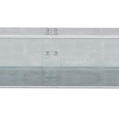 Накладка соединительная CGB для лотка осн. 50 цинк-ламель DKC 37350HDZL изображение, фото