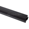 Шинопровод трековый TRM-R20-100B L1000 48В встраив. магнитн. NOVA черн. Эра Б0054766 изображение, фото