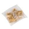 Держатель для труб (клипса) d25мм свет. дерево (уп.10шт) Plast EKF derj-z-25w изображение, фото