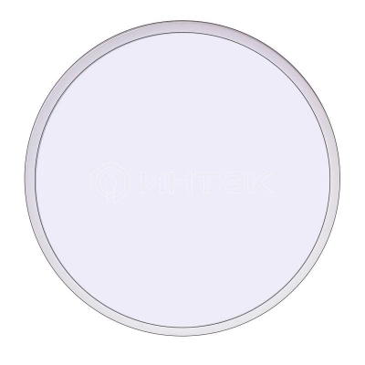 Светильник светодиодный декоративный PPB Scandic-R 36Вт 4000К IP20 настенно-потолочный бытовой WH JazzWay 5036826 изображение, фото