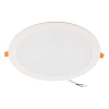 Светильник светодиодный PLED DL7 24Вт 6500К IP54 2040лм WH встраив. бел. Pro JazzWay 5069121 изображение, фото