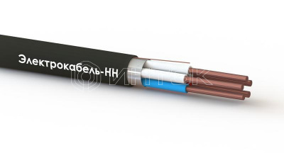 Кабель КВВГЭнг(А)-LS 5х1 0.66кВ (м) ЭЛЕКТРОКАБЕЛЬ НН 00-00006634 изображение, фото