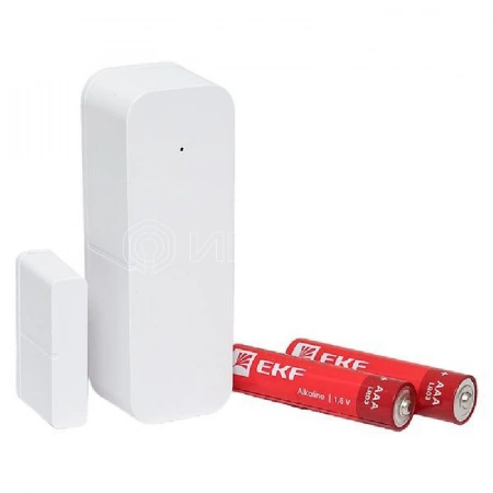 Датчик открытия умный Zigbee Connect EKF is-dw-zb изображение, фото