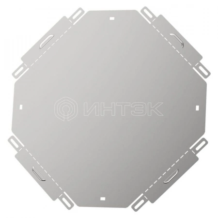 Ответвитель для лотка 35х300 0.6мм ESCA 3 IEK ES3-KR-035-300-06 изображение, фото