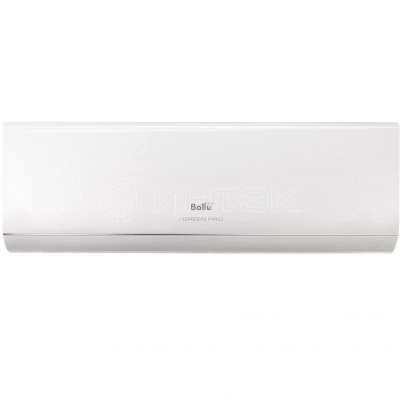 Сплит-система Ballu iGreen Pro BSAG-24HN8 комплект изображение, фото