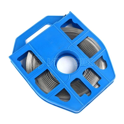 Лента бандажная F20.7-201 (уп.50м) TOKOV ELECTRIC TKE-F20.7-201 изображение, фото