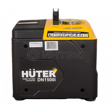 Инверторный генератор Huter DN1500i 64/10/4 изображение, фото