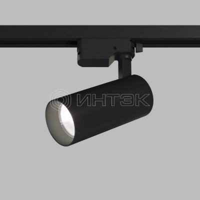 Светильник трековый SOLID KOPER 15Вт 4000К IP20 220В 135мм d60 LED алюм. черн. DENKIRS 760222 изображение, фото