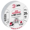 Изолента ПВХ 19ммх20м бел. ET1920WHITE Эра C0036542 изображение, фото