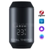 Термостат радиаторный электронный Royal Thermo Smart Heat 2.0, черный изображение, фото