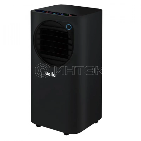 Кондиционер мобильный Ballu Eclipse BPAC-10 EPB/N6 black изображение, фото