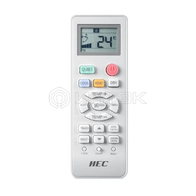 Сплит-система HEC-07HRC03/R3(DB) изображение, фото