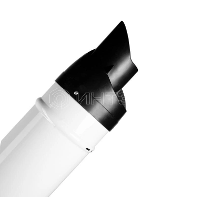 Комплект Royal Thermo: дымоход коаксиальный 60/100 универсальный, для конденсационных котлов изображение, фото