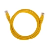 Патч-корд U/UTP CAT 6 RJ45-RJ45 26AWG LSZH желт. 1.5м Rexant 02-0295-105 изображение, фото