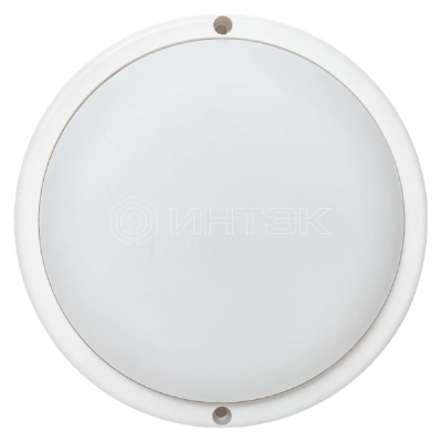 Светильник светодиодный ЖКХ ДПО-1004 15Вт 6500К IP65 круг LUMA EKF BKL-1004-R-15-6500 изображение, фото