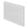Дизайн-радиатор Royal Thermo Insignia C3050 - 26 секц. RAL9016 изображение, фото