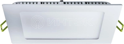 Светильник светодиодный NLP-S1MD-12W-830-SL-LED 12Вт 3000К встраив. спец. Navigator 14665 изображение, фото