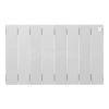 Радиатор Royal Thermo PianoForte 300 /Bianco Traffico - 8 секц. изображение, фото