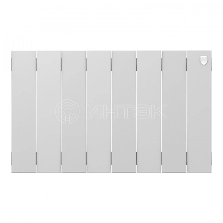 Радиатор Royal Thermo PianoForte 300 /Bianco Traffico - 8 секц. изображение, фото