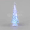 Фигура светодиодная "Елочка со звездой" 37см 1LED 0.1Вт IP20 на подставке элементы питания 4хAAA (не в компл.) Neon-Night 513-026 изображение, фото