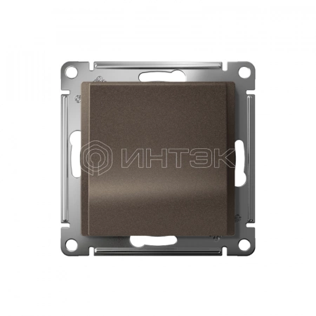 Вывод кабеля AtlasDesign механизм мокко Systeme Electric ATN000699 изображение, фото