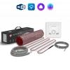 Мат нагревательный Royal Thermo Flat Mat RTFM 2-150-1 с терморегулятором RTI-16 изображение, фото