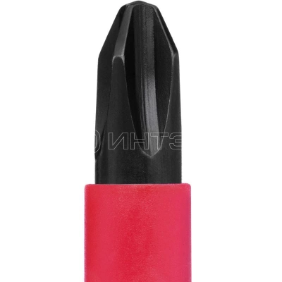 Отвертка диэлектрическая крестовая PH3х150 K3 1000В ARMA2L 3 IEK A2L3-SC30-K3-PH-30-150 изображение, фото