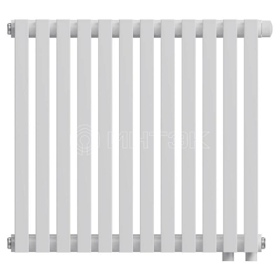 Дизайн-радиатор Royal Thermo Shift Q30 VC2050 - 12 секц. RAL9016 изображение, фото