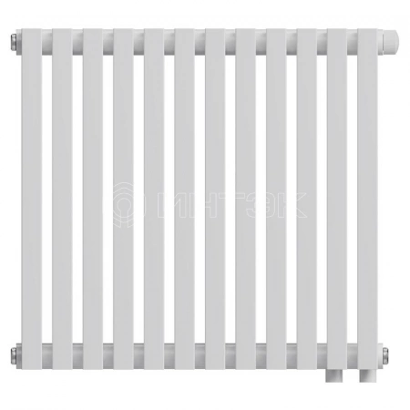 Дизайн-радиатор Royal Thermo Shift Q30 VC2050 - 12 секц. RAL9016 изображение, фото
