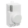 Датчик движения микроволновый MW-700 1200Вт 360град. до 10м IP20 бел. PROxima EKF dd-mw-700 изображение, фото