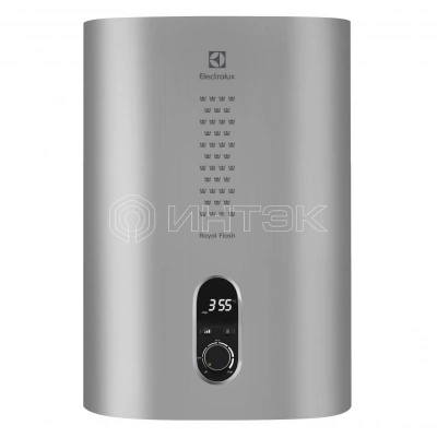 Водонагреватель Electrolux EWH 30 Royal Flash Silver изображение, фото