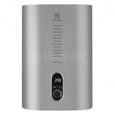 Водонагреватель Electrolux EWH 30 Royal Flash Silver изображение, фото