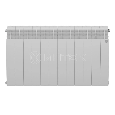 Радиатор Royal Thermo BiLiner 500 Bianco Traffico - 12 секц. изображение, фото