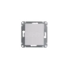 Переключатель проходной 1-кл. СП Glossa 10А IP20 (сх. 6) 10AX механизм бел. Systeme Electric GSL000161 изображение, фото