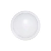 Светильник светодиодный WP 25 C 15W OP 940 D300 WH 300х300х93мм 15Вт 4000К IP66 пылевлагозащ. ЖКХ бел.  15072523329 изображение, фото